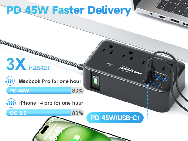 charging station for multiple devices