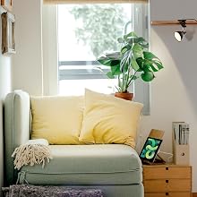 bedside reading lamp