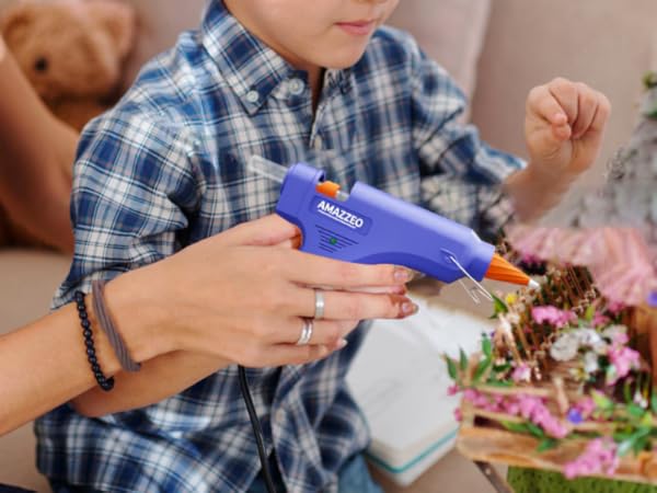 hot glue gun kit