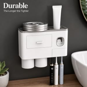 toothbrush holders for bathrooms