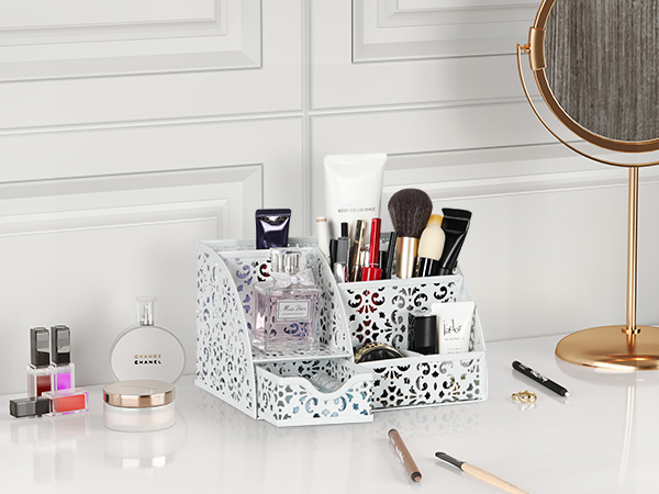 brushes organizer