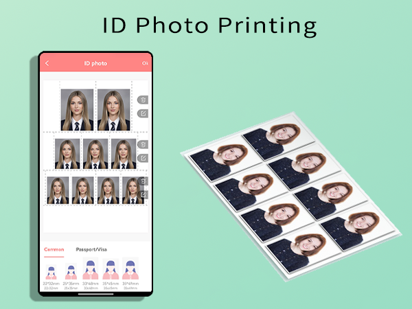 Yoton Photo Printer
