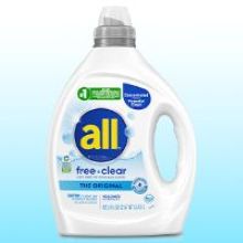 all free clear Original Concentrated