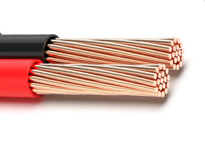 2 Conductor Electrical Wire