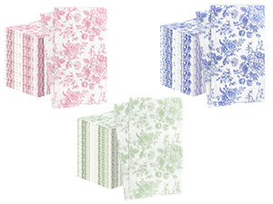 floral dinner napkins bathroom napkins guest disposable flower paper napkins floral party napkins