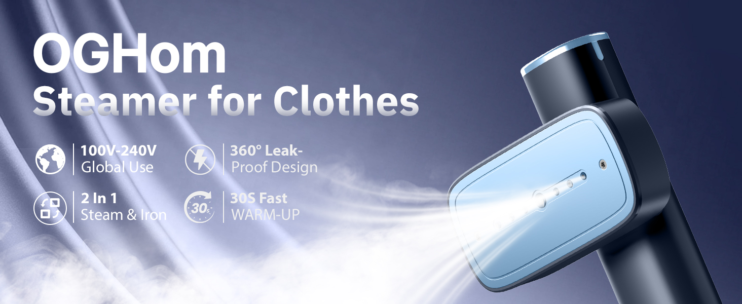 steamer for clothes