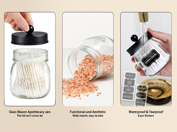 Amolliar bathroom accessories set