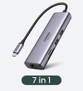 UGREEN USB C hubs