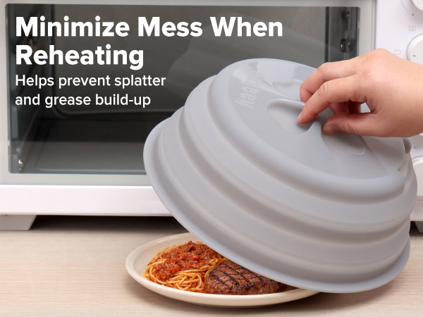 microwave cover