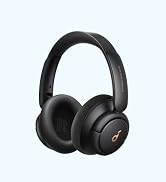 Soundcore Anker Life Q30 Hybrid Active Noise Cancelling Bluetooth Headphones, Black