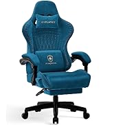 Gaming Chair with Speakers