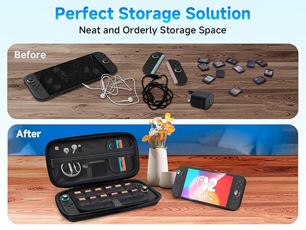 nintendo switch 2 carry case