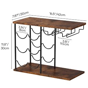 wine rack