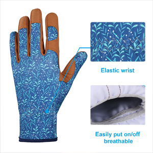 ladies gardening gloves