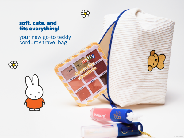 Soft Cute and Fits Everything!