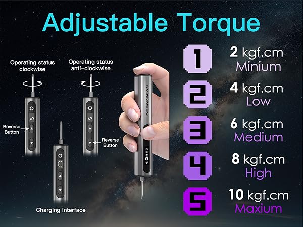 Electric Screwdriver