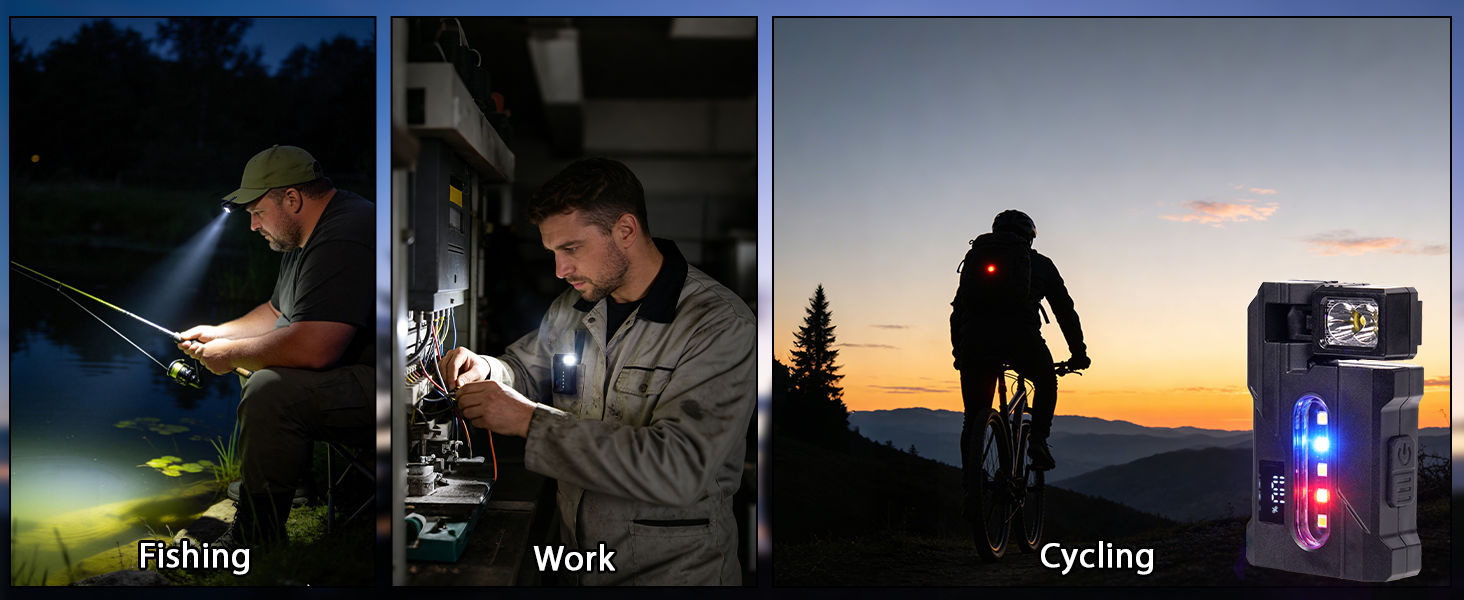 G5 EDC Flashlight Rechargeable