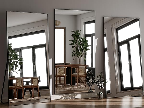 tall standing mirror