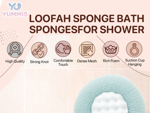 bath sponge