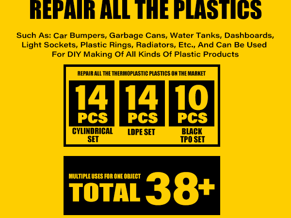 plastic welder