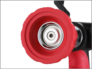 Firemans Hose Nozzle