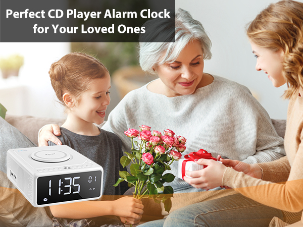 Xmas Gift CD Player