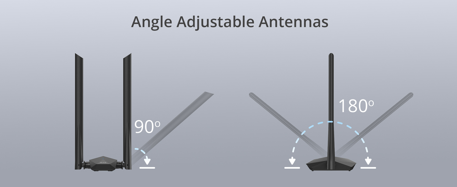 wifi 6 adapter WiFi Dongle