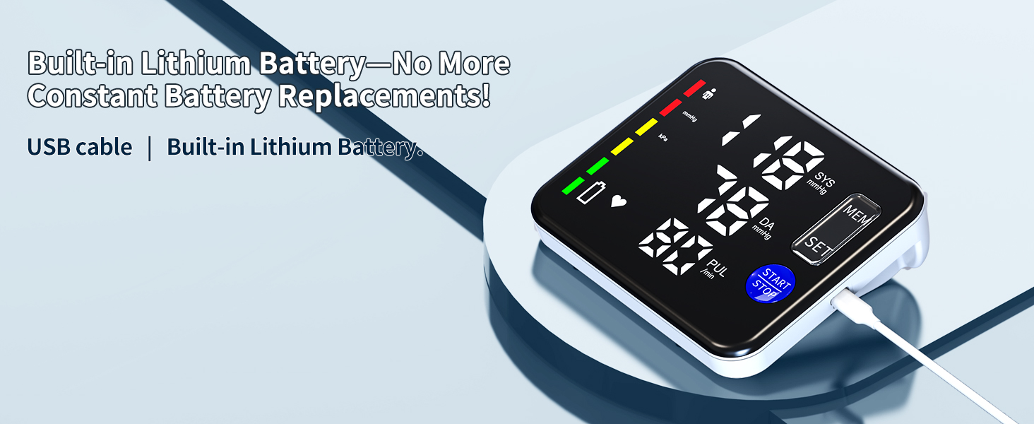 wrist blood pressure cuff high blood pressure monitor arm blood pressure monitor