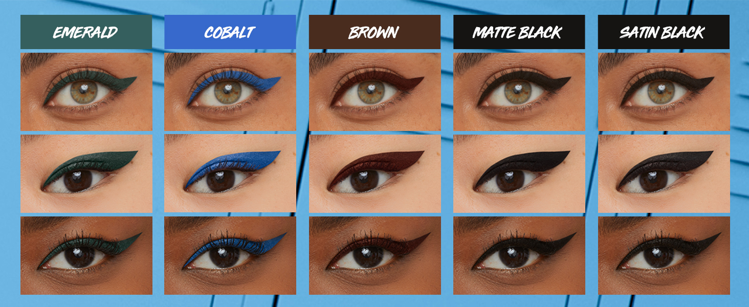 Maybelline Master Precise Eyeliner