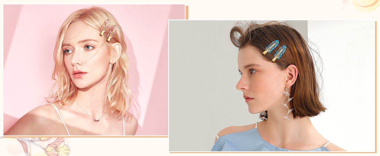 no crease hair clips