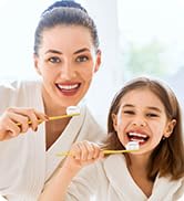 HOFASON Disposable Toothbrushes with Toothpaste Pack of 50, Yellow Hollow Travel Toothbrush Set w...