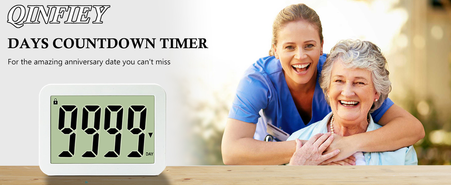 COUNTDOWN TIMER