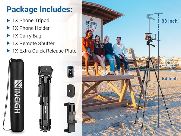 camera tripod