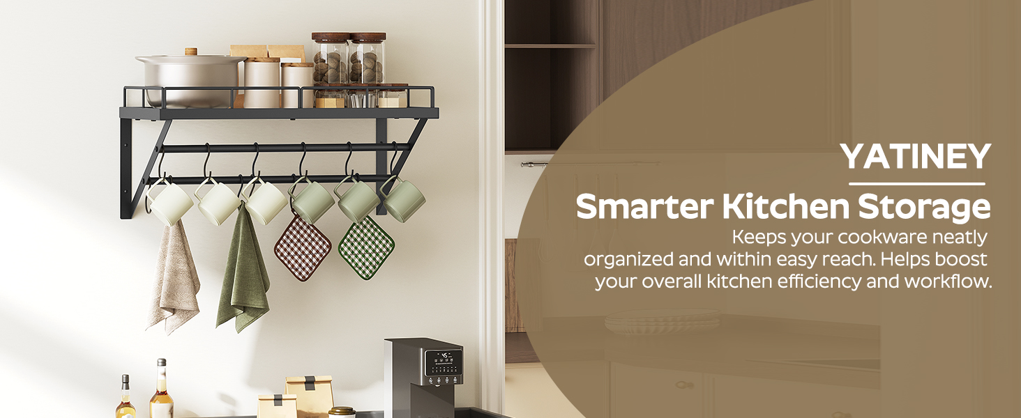 pot rack