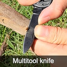 Bovgero Multitool Knife