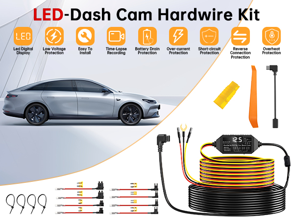 Hardwire Kit