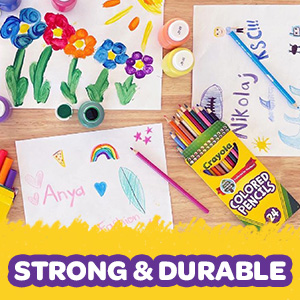 Strong & Durable
