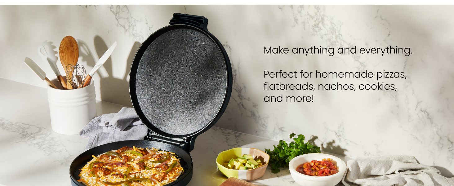 Make anything and everything