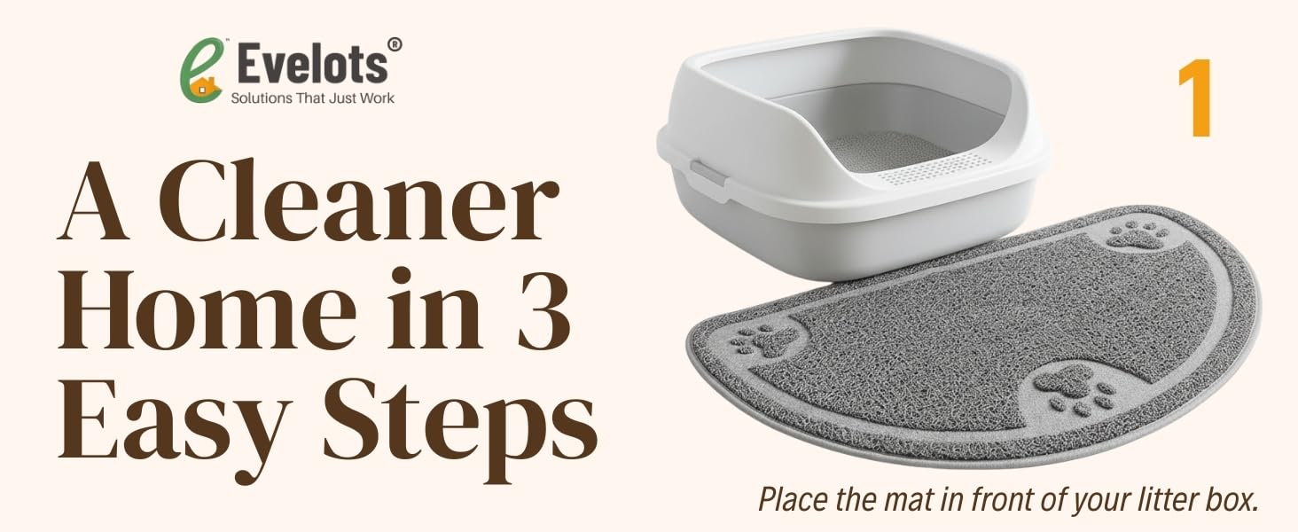Cat Litter Mat