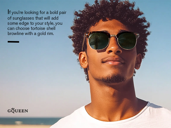 Sunglasses Men Womens