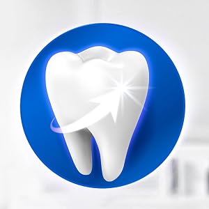 Strengthens enamel