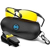 Night Vision Glasses for Driving hard shell sunglasses case sports sunglasses sports accessories