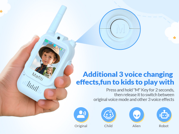 voice changing