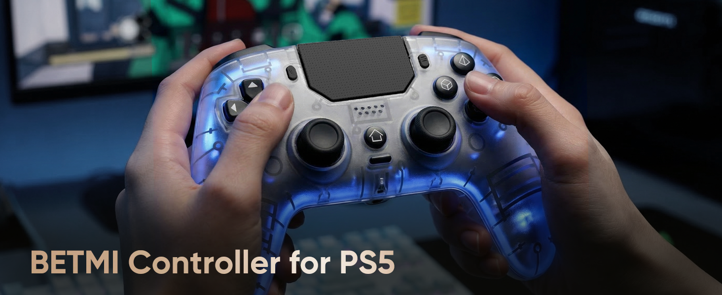 BETMI CONTRILLER FOR PS5BETMI controller for ps5