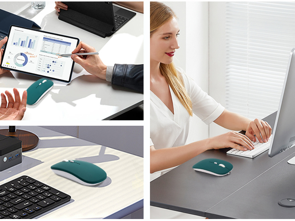 Bluetooth Mode is compatible with Windows,Android,and MAC OS