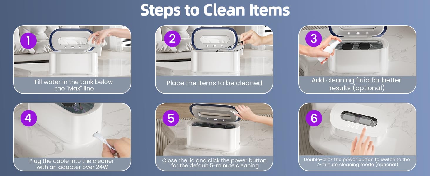jewelry cleaner