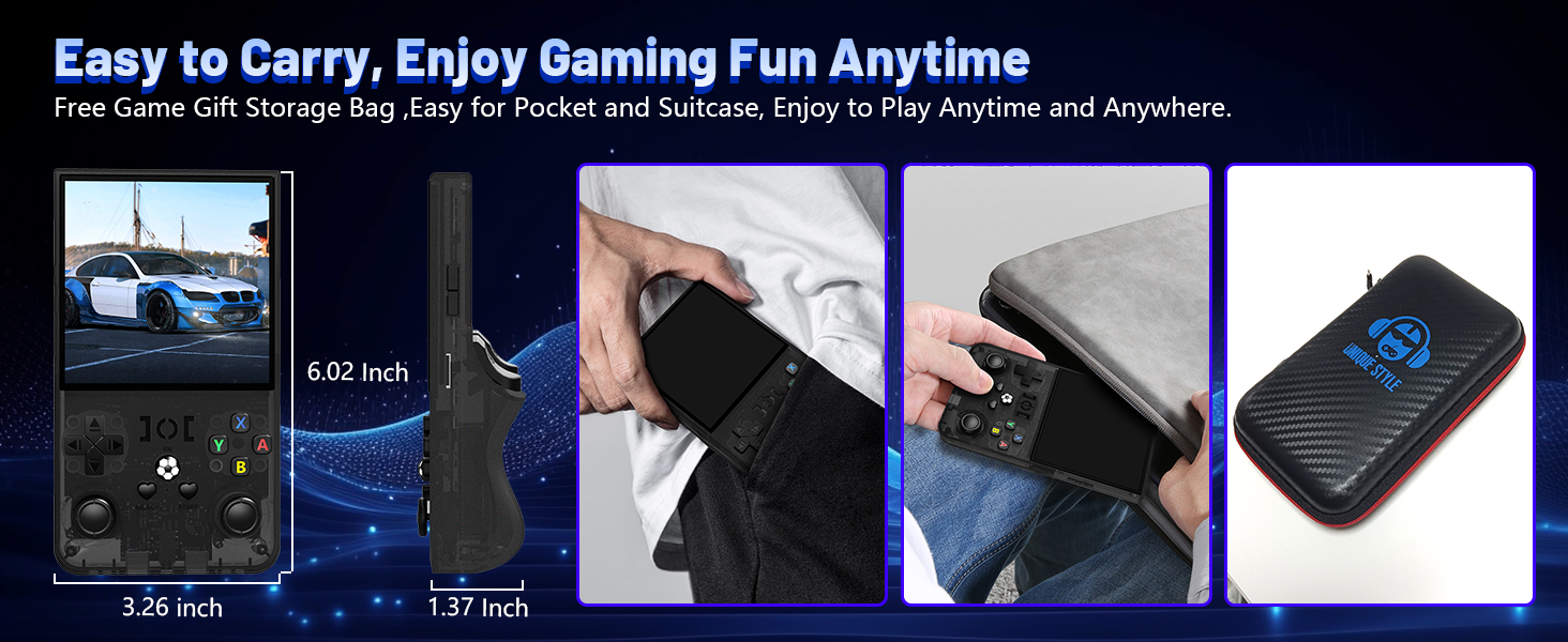 r36max handheld portable mini retro r36max retro handheld game retro snap game console