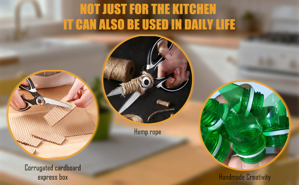 Kitchen Scissors