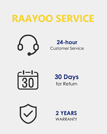 RAAYOO SERVICE