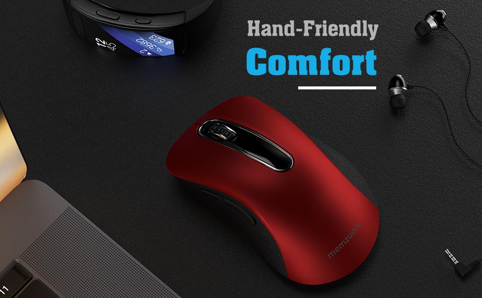 memzuoix wireless mouse 1